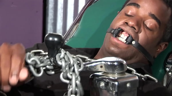 Dominatrix - Ebony Hcporn Bondage thumbnail