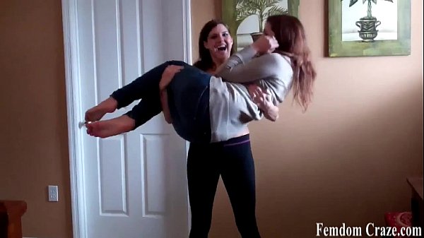 You wont be able to break out_of my scissorhold