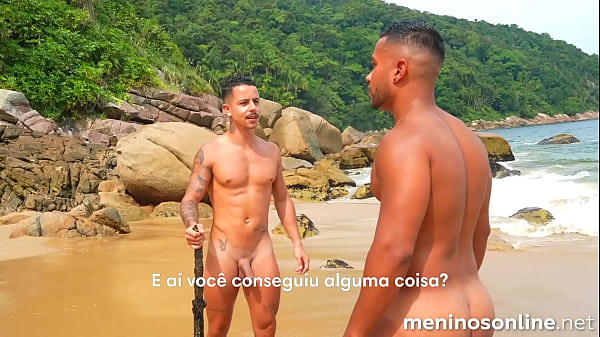 Play MP4 - Diego Lemes & L&eacute;o Moreno - Bareback &lpar;Largados e Pelados&rpar;