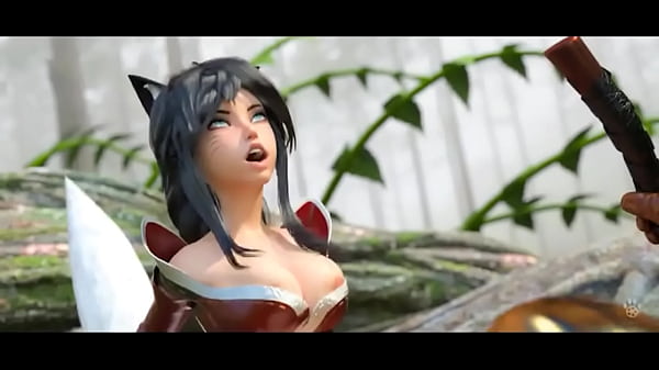 Ahiri hentai Animation HD