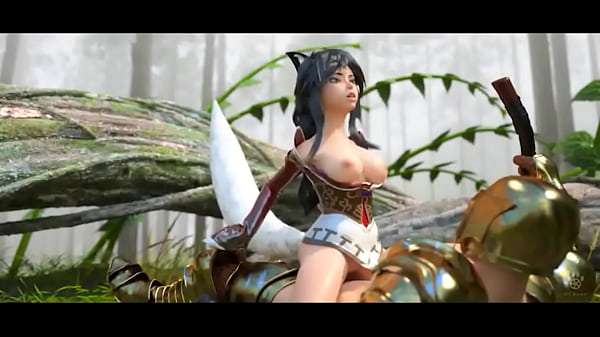 Ahiri hentai Animation HD