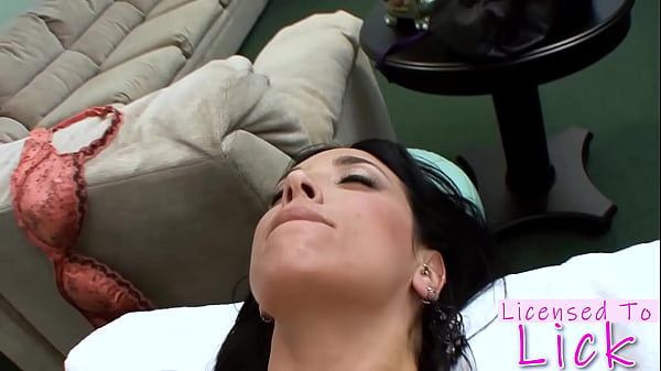 Play MP4 - LICENSED TO LICK - Jelena Jensen Massage Turned Naughty