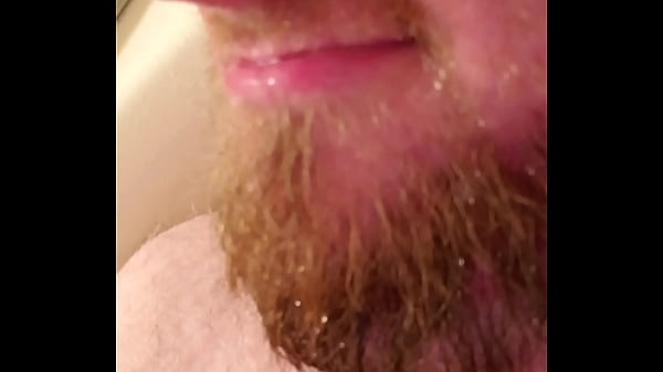 Golden shower on my face