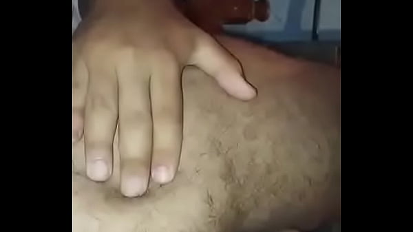 Masturbacion anal hetero 