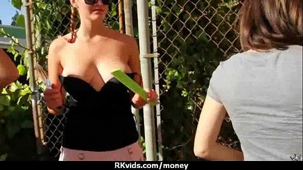 Amateur cutie paying the rent 25