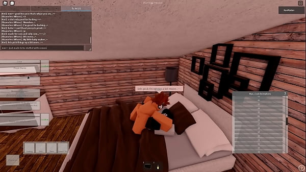 Roblox Whorekeeps begging for more||xanmatter and Ag3nt011