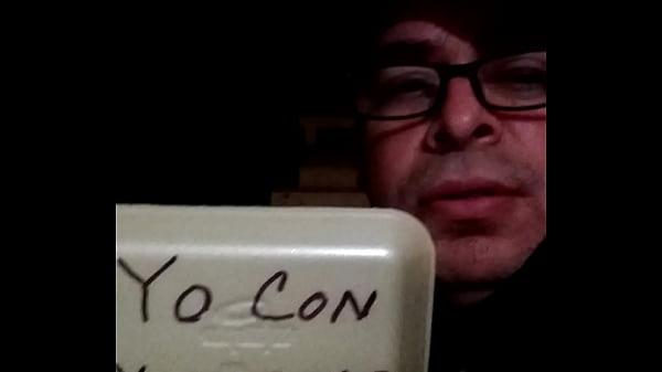 V&iacute_deo de verificaci&oacute_n