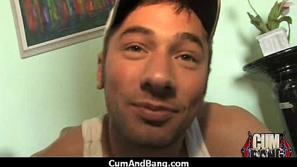 Crazy Group Interracial Blowjob Wow 3 