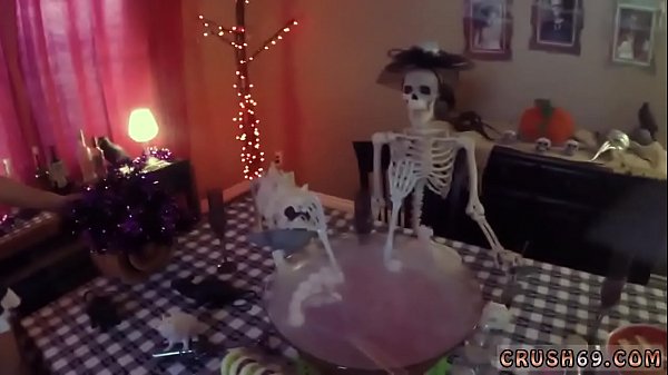 Hardcore black on white  ginger teen anal 