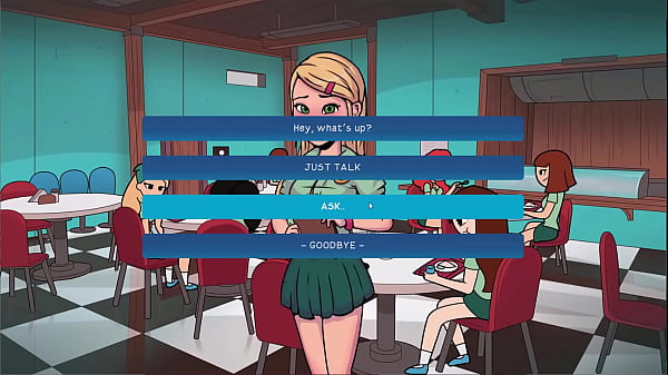 Camp Pinewood 1 Part 2 - Kim Momma is hot and the other girls too 