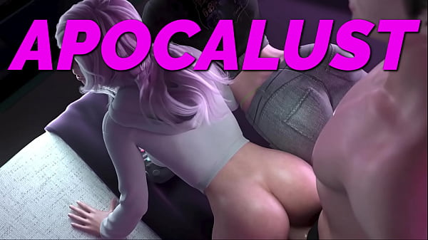 Apocalust ep 67 &ndash; big boobs big asses big cocks 