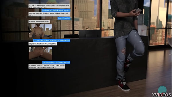 Bound ep 136 &ndash; naughty tales with busty and horny students 