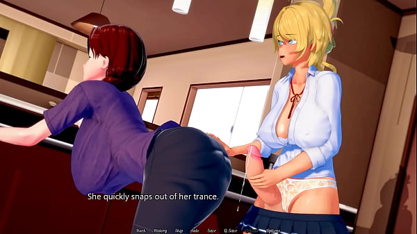 Play MP4 - Futanari Gets Horney From Stepmom And Beats off