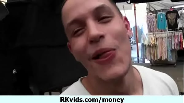 Horny bitche having sex for money 7