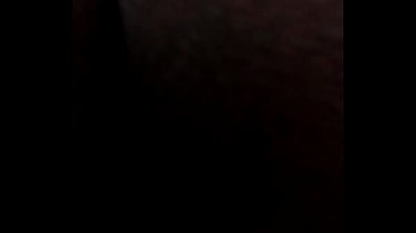 Socando na coroa negra de quatro