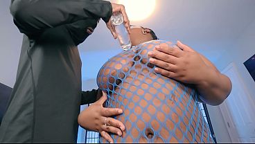 Nonton 50 Inch Heavy Ass Bbw Creampie Cum Dump thumbnail