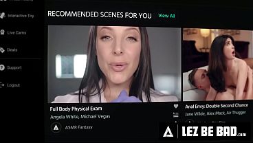 Nonton Milf Has Wild Anal Threesome With Models thumbnail