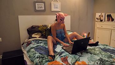 Nonton ''in The Bathroom With...ptit Coeur Coquin!!!'' A French Swinger Girl ! Massage, Handjob, Blowjob, And Fuck !!! Final Cum On The Ass ! Free Video ! thumbnail