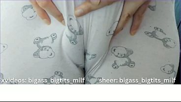 CAMEL TOE- CAMELTOE WITH PAJAMA 