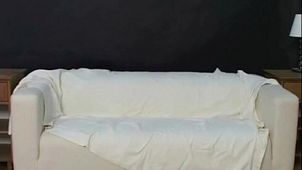 Cucumber for busty blonde babe pussy while masturbating 