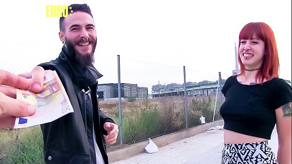 AMATEUR EURO Lilyan Red Newbie Guy Has His Very First Porn Scene_With A Sexy Spanish Teen