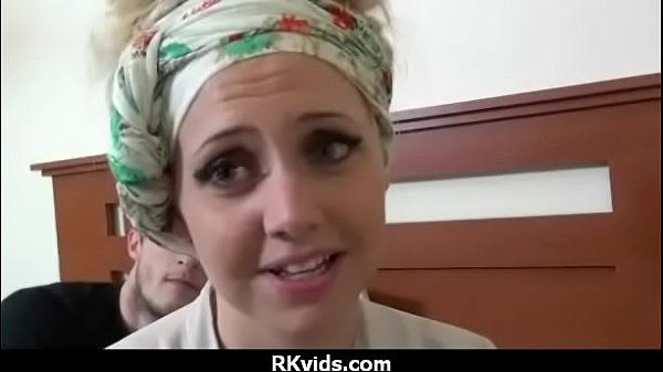 Sex for cash_turns shy girl into a slut 7