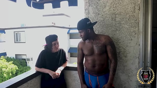 Nice cap & ass cowgirl amara romani fucks & sucks rome major's bbc 