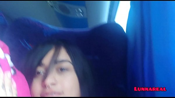 Safadinha dentro do &ocirc;nibus