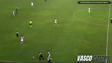 Melhores momentos do homem que quase fez um gol 