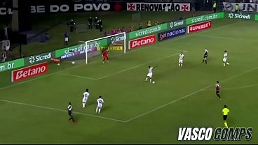 Melhores momentos do homem que quase fez um gol 