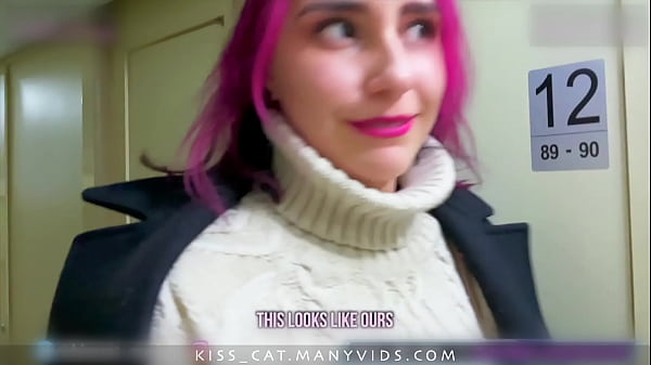 Play MP4 - My Neighbor Masturbates on the Train&excl; Russian Student Fucks Public With Stranger