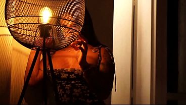 masturbacion intensa y baile sensual con la latina mas bella 