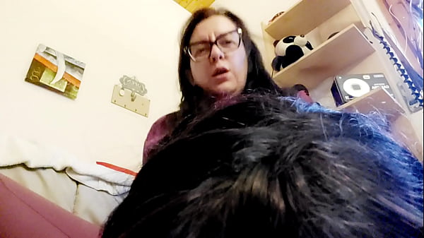 Dominazione delle scoregge pesante lesbiche arrapate ragazza con leggins ti fa adorare il suo culo 