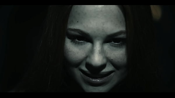 Blonde & redhead mesmerizing lesbian action sexy vampire turns hot babe into her sex slave