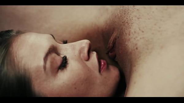 Blonde & redhead mesmerizing lesbian action sexy vampire turns hot babe into her sex slave