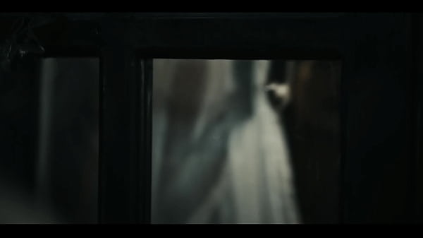 Blonde & redhead mesmerizing lesbian action sexy vampire turns hot babe into her sex slave