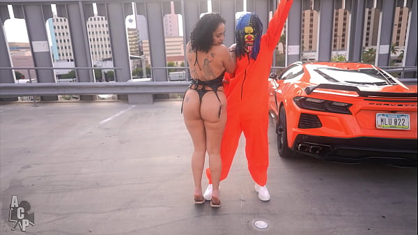 Teresa Ramos Gets Fucked By Gibby After He Escapes From Police Custody 