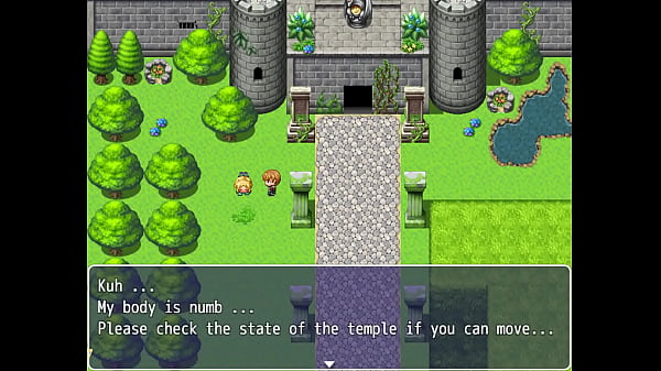 Play MP4 - HRPG NTR Knight's Story 002