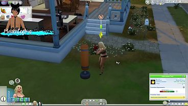 Sims 4 Modded Whicked Whims - Got some new animations and they are fucking so much!