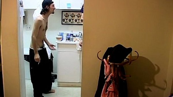 Stream emo gay porn Ian & Dustin Desperate To Piss! 