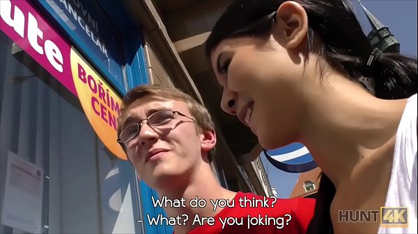 HUNT4K She had avacation on my_dick