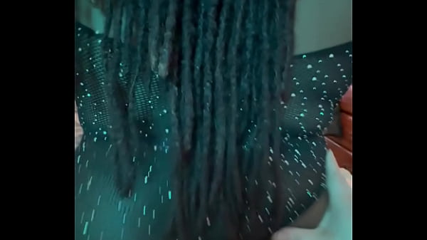 Amateur Homemade Ebony Sucking And Riding White Man thumbnail