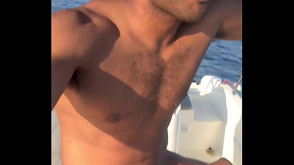 Sexo En Barco Me Llevo Al Centro Del Mar Y Se Corri&oacute; En Mi Culo- Yasmina Khan thumbnail