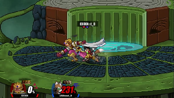 Ledoy chorizo a la zorrita peleando contra xxGhosst 0