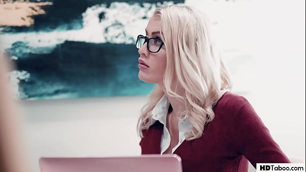 Dominant And Hot Boss Wants Employee'sTeen - Haley Reed,Tasha Reign