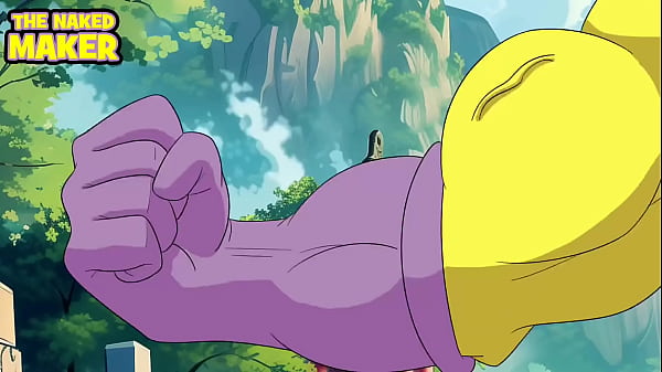 The_Naked Maker vs Chun li