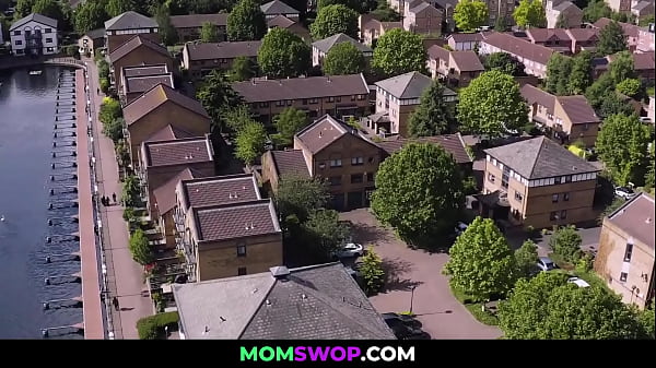 Supportive step moms teaching a lesson to their lazy stepsons