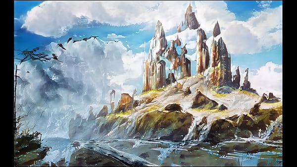 A mystical being that fucks them all 