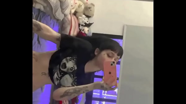 Minha franjinha era t&atilde;o lindinha curta
