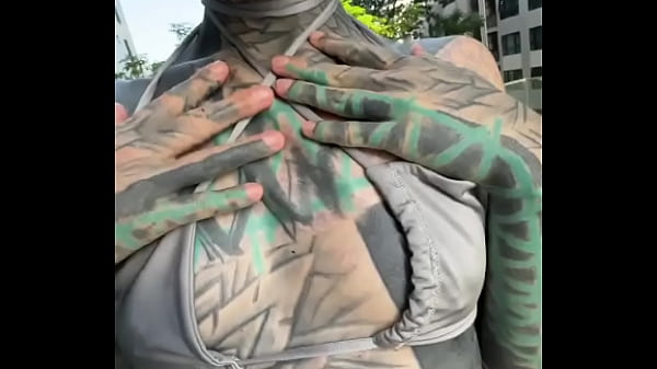 Nonton I Love This Bikini - You Too ? Its From Lethe Intimates #inkedgirl #bikinimodel #bikini #blackworktattoo #inke... thumbnail